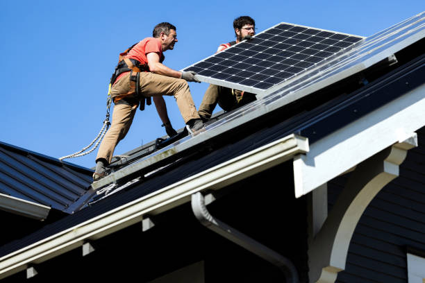 Best Solar Panel Roofing Installation  in Spring Valley, NY